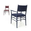 Кресло Alpha 2527 Deep-Blue/Black (2527.224PO ANR108)8